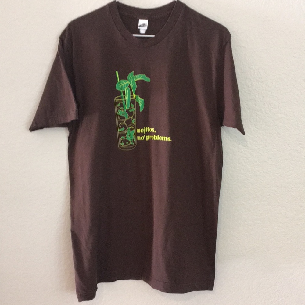 Funny graphic T